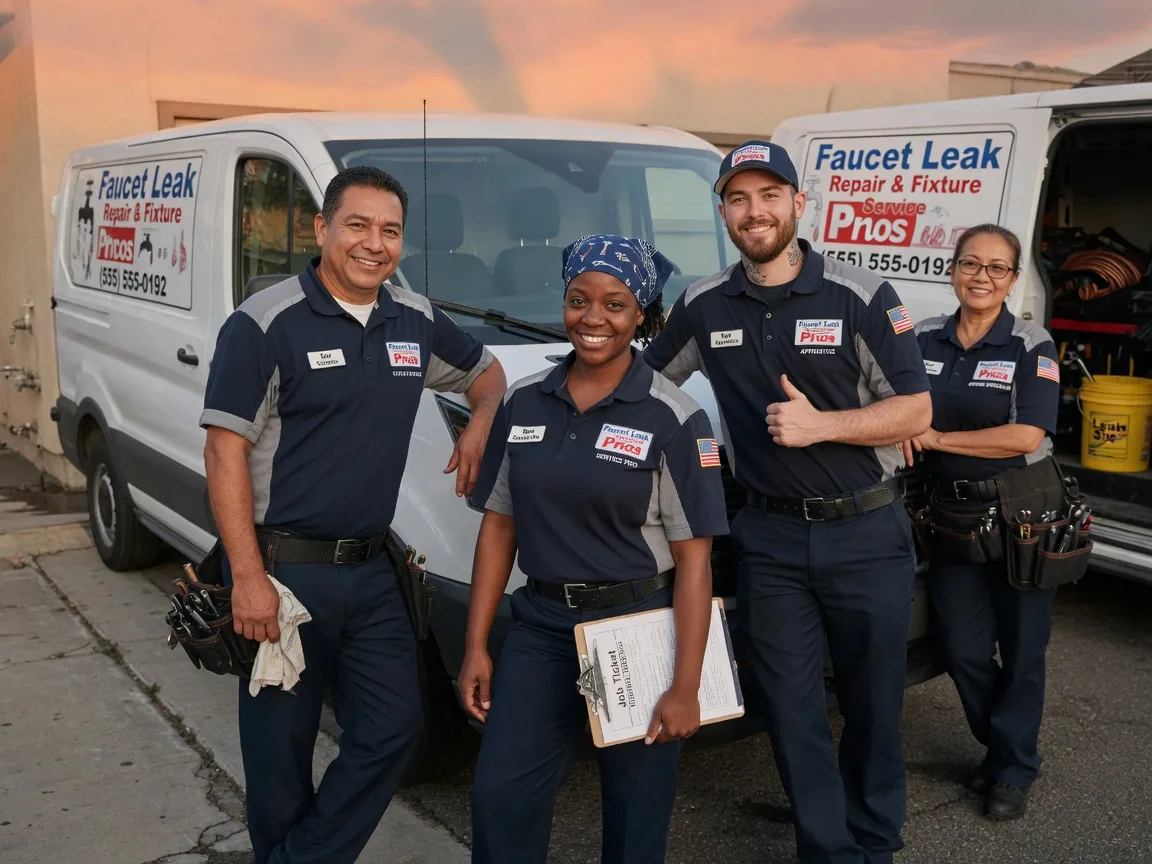 Faucet Repair company in San Isidro, TX