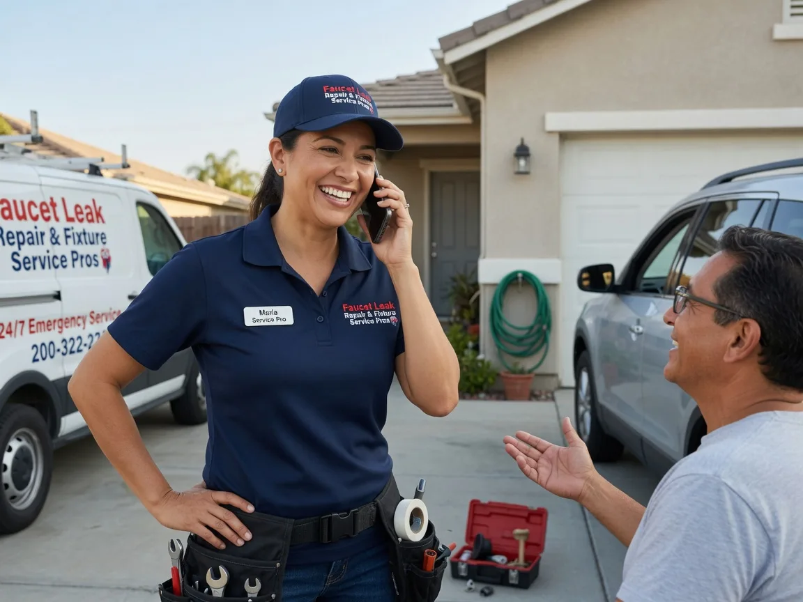 Faucet Repair San Isidro, TX FAQs
